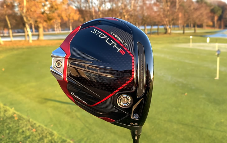 TaylorMade Stealth 2 Driver 10.5° (มือสอง)