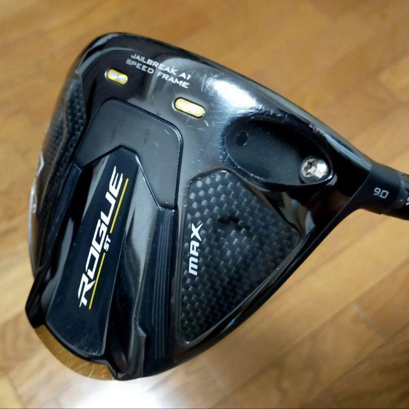 Callaway Rogue ST Max Driver 9° (สภาพดี)