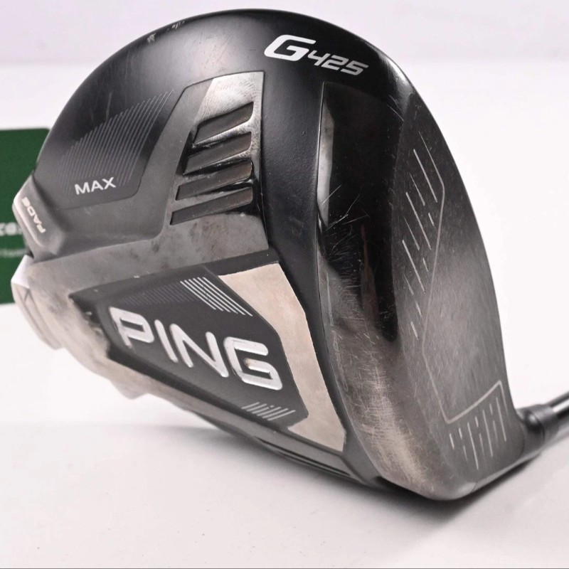 Ping G425 Max Driver 10.5° (Excellent Condition)